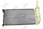 LORO Radiator, racire motor LORO 016-017-0026 (016-017-0026)