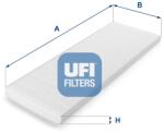 UFI Filtru, aer habitaclu UFI 53.042. 00 (53.042.00)