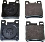 Denckermann set placute frana, frana disc DENCKERMANN B111088 (B111088)