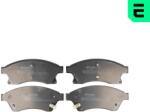 OPTIMAL set placute frana, frana disc OPTIMAL BP-12399 (BP-12399)