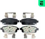 OPTIMAL set placute frana, frana disc OPTIMAL BP-12935 (BP-12935)