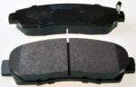 Denckermann set placute frana, frana disc DENCKERMANN B111299 (B111299)