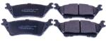 Denckermann set placute frana, frana disc DENCKERMANN B111586 (B111586)