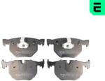 OPTIMAL set placute frana, frana disc OPTIMAL BP-12252 (BP-12252)