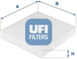 UFI Filtru, aer habitaclu UFI 53.249. 00 (53.249.00)