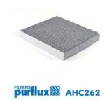 PURFLUX Filtru, aer habitaclu PURFLUX AHC262 (AHC262)