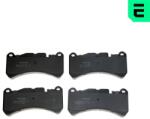OPTIMAL set placute frana, frana disc OPTIMAL BP-12518 (BP-12518)