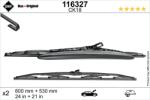 SWF lamela stergator SWF DAS ORIGINAL SET 116327 (116327)