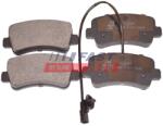 FAST set placute frana, frana disc FAST FT29538 (FT29538)