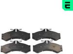 OPTIMAL set placute frana, frana disc OPTIMAL BP-10119 (BP-10119)