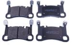 Denckermann set placute frana, frana disc DENCKERMANN B111659 (B111659)