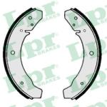 LPR Set saboti frana LPR 03880 (03880)