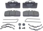 KNORR set placute frana, frana disc KNORR K218636N50 (K218636N50)