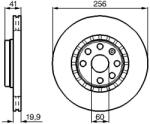 Bosch Disc frana BOSCH 0 986 478 535 (0 986 478 535)