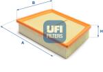 UFI Filtru aer UFI 30. A63.00 (30.A63.00)