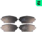 OPTIMAL set placute frana, frana disc OPTIMAL BP-12165 (BP-12165)