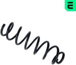 OPTIMAL Arc spiral OPTIMAL OP-CSP01093 (OP-CSP01093)