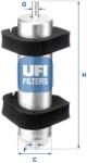 UFI filtru combustibil UFI 31.950. 00 (31.950.00)