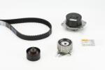 Continental Ctam Set pompa apa + curea dintata CONTINENTAL CTAM CT877WP2 (CT877WP2)