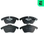 OPTIMAL set placute frana, frana disc OPTIMAL BP-12531 (BP-12531)