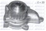 DOLZ Pompă de apă, răcire motor DOLZ N118 (N118)