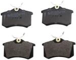 Denckermann set placute frana, frana disc DENCKERMANN B110046 (B110046)