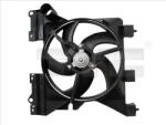 TYC Ventilator, radiator TYC 805-0015 (805-0015)