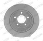 FERODO Disc frana FERODO PREMIER Coat+ disc DDF1492C (DDF1492C)