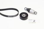 Continental Ctam Set curea transmisie cu caneluri CONTINENTAL CTAM 5PK906K2 (5PK906K2)