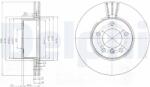 DELPHI Disc frana DELPHI BG3998 (BG3998)