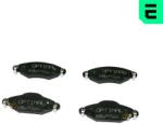 OPTIMAL set placute frana, frana disc OPTIMAL BP-12170 (BP-12170)