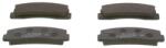 Bosch set placute frana, frana disc BOSCH 0 986 466 601 (0 986 466 601)