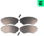 OPTIMAL set placute frana, frana disc OPTIMAL BP-09779 (BP-09779)
