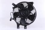 NISSENS Ventilator, radiator NISSENS 85384 (85384)