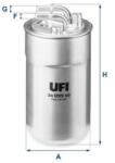 UFI filtru combustibil UFI 24.099. 00 (24.099.00)