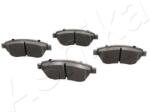 ASHIKA set placute frana, frana disc ASHIKA 50-00-0041 (50-00-0041)