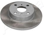 ASHIKA Disc frana ASHIKA 60-02-239C (60-02-239C) - automobilus