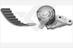 HUTCHINSON Set curea de distributie HUTCHINSON KH 140 (KH 140)
