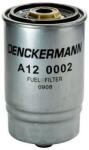 Denckermann filtru combustibil DENCKERMANN A120002 (A120002)