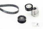 Continental Ctam Set curea transmisie cu caneluri CONTINENTAL CTAM 6PK1345 EXTRA K1 (6PK1345 EXTRA K1)