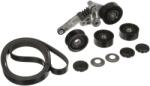 GATES Set curea transmisie cu caneluri GATES Micro-V® K066PK2500 (K066PK2500)
