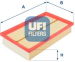 UFI Filtru aer UFI 30.101. 00 (30.101.00)