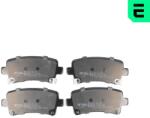OPTIMAL set placute frana, frana disc OPTIMAL BP-12454 (BP-12454)