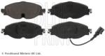 BLUE PRINT set placute frana, frana disc BLUE PRINT ADV184233 (ADV184233)
