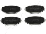 ASHIKA set placute frana, frana disc ASHIKA 50-03-313 (50-03-313)