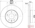 ASHIKA Disc frana ASHIKA 60-00-0958C (60-00-0958C)