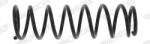 MONROE Arc spiral MONROE SPRINGS SP4845 (SP4845)