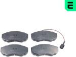 OPTIMAL set placute frana, frana disc OPTIMAL BP-96001 (BP-96001)