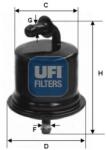 UFI filtru combustibil UFI 31.724. 00 (31.724.00)