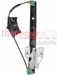 METZGER Mecanism actionare geam METZGER 2160667 (2160667)